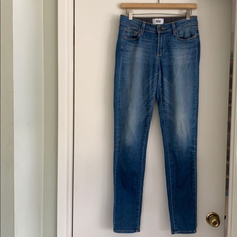 Paige Jeans